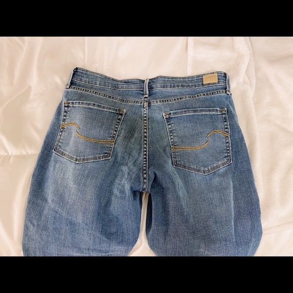 ☼ NWOT distressed skinny jeans - Picture 8 of 14